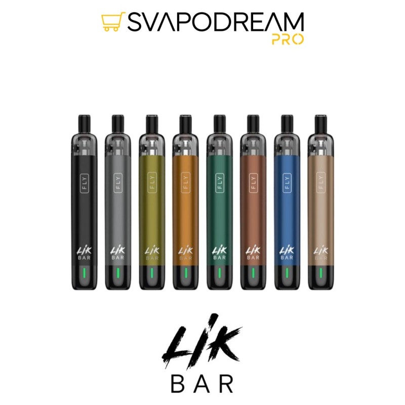 Lik Bar Fly Pod Mod Ricaricabile 700mAh | Svapodream