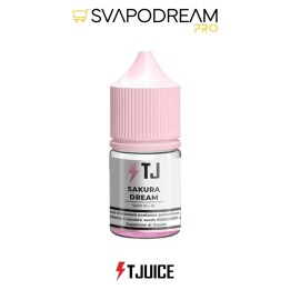 T-JUICE - Aroma Mini Shot 10ml SAKURA DREAM