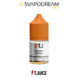 T-JUICE - Aroma Mini Shot 10ml CRUMBY CRUSH