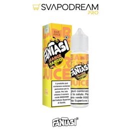 FANTASI VAPE BAR JUICE - Aroma Shot 20ml ORANGE MANGO