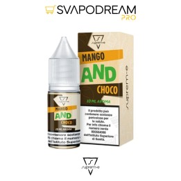 SUPREM-E - Aroma Concentrato 10ml MANGO AND CHOCO