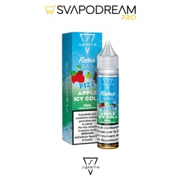 SUPREM-E - Liquido Mix&Vape 10ml Flavour Bar Fizz APPLE ICY COLA