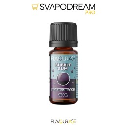 FLAVOURAGE - Aroma Concentrato 10ml Bubble Gum BLACKCURRANT