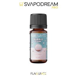 FLAVOURAGE - Aroma Concentrato 10ml Bubble Gum LYCHEE