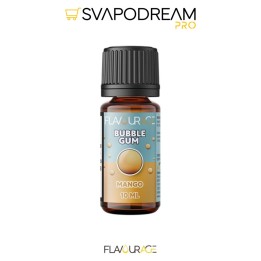FLAVOURAGE - Aroma Concentrato 10ml Bubble Gum MANGO