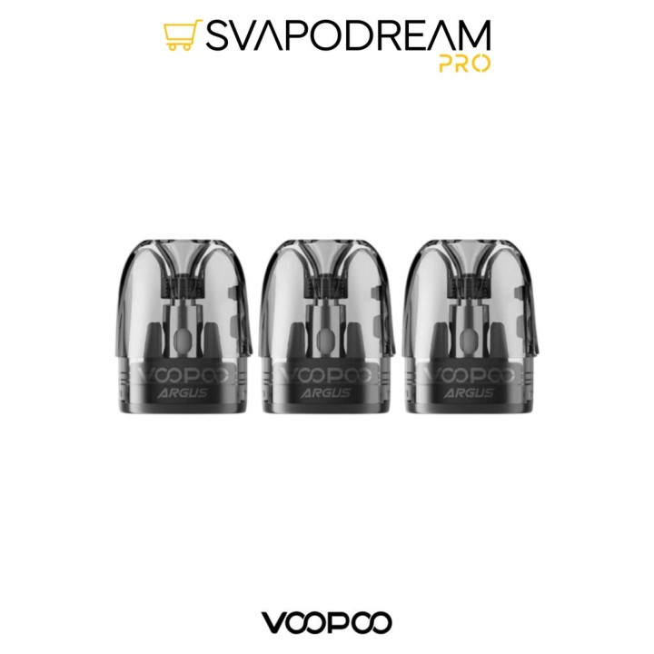 VOOPOO - Cartuccia ARGUS G2 Top Fill 3pz