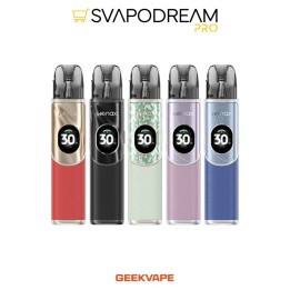 Wenax Q2 Geekvape Pod Mod 1250mAh | Svapodream