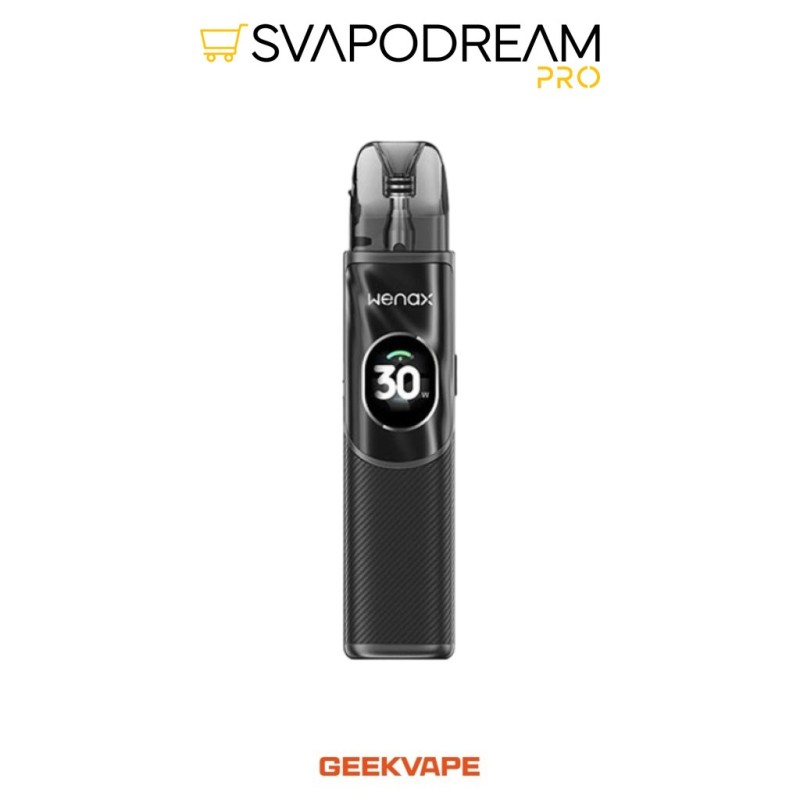 Wenax Q2 Geekvape Pod Mod 1250mAh | Svapodream