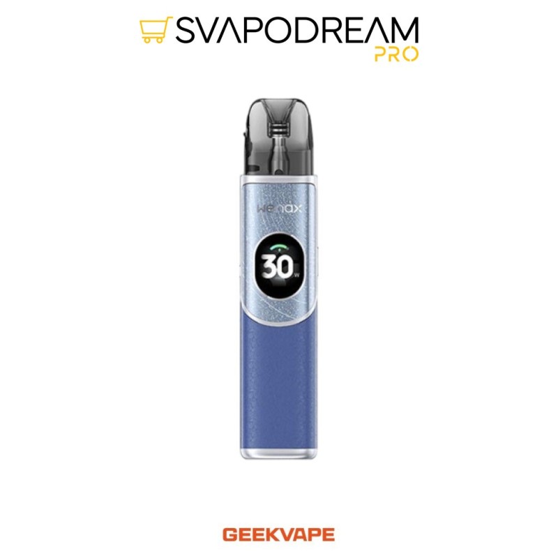 Wenax Q2 Geekvape Pod Mod 1250mAh | Svapodream