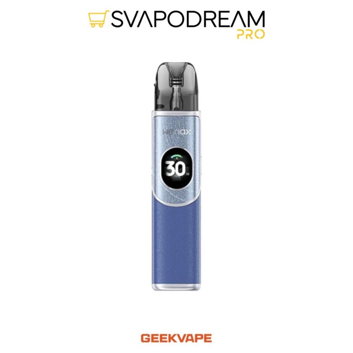 Wenax Q2 Geekvape Pod Mod 1250mAh | Svapodream