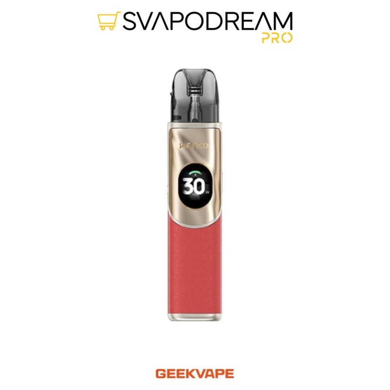 Wenax Q2 Geekvape Pod Mod 1250mAh | Svapodream