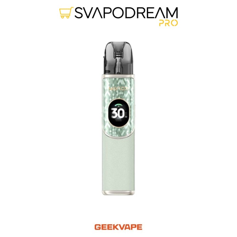 Wenax Q2 Geekvape Pod Mod 1250mAh | Svapodream