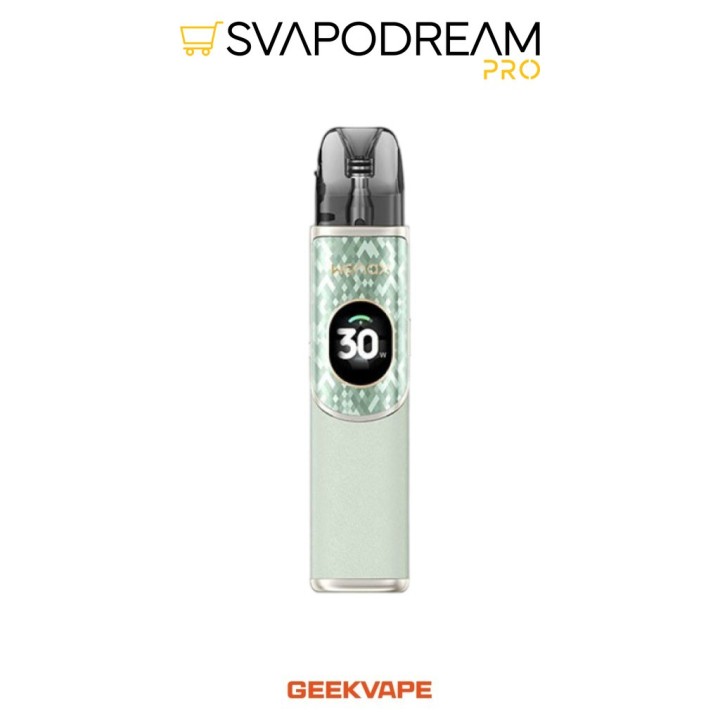 Wenax Q2 Geekvape Pod Mod 1250mAh | Svapodream