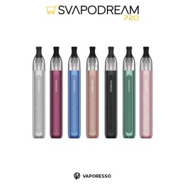 Vaporesso Eco One Pro Pod Mod 1400mAh | Svapodream