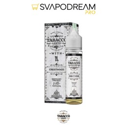 TABACCO LENTO - Liquido Mix&Vape 20ml With CHESTWOOD