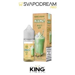 KING LIQUID - Liquido Mix&Vape 10ml MILK ME! PIST UP
