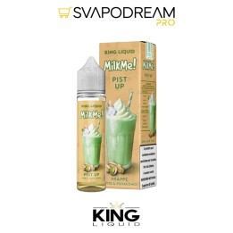 KING LIQUID - Liquido Mix&Vape 20ml MILK ME! PIST UP