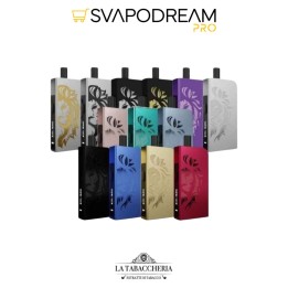 Lion Pod Mod La Tabaccheria x Hellvape | Svapodream