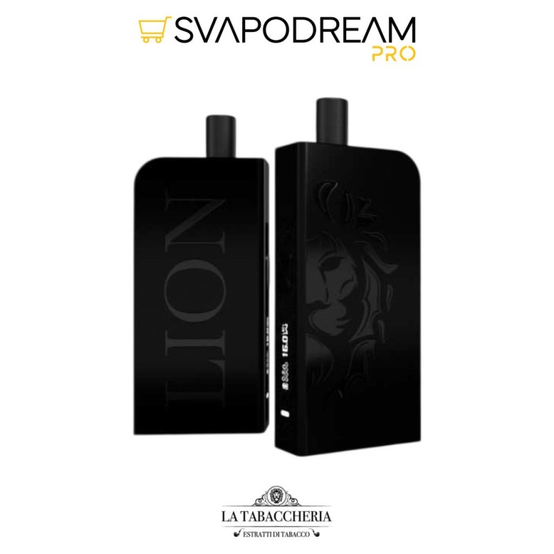 Lion Pod Mod La Tabaccheria x Hellvape | Svapodream
