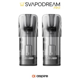 ASPIRE - Cartuccia Pod NEXI PRO 2pz