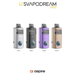 Aspire Avata Pod Mod 1100mAh | Svapodream