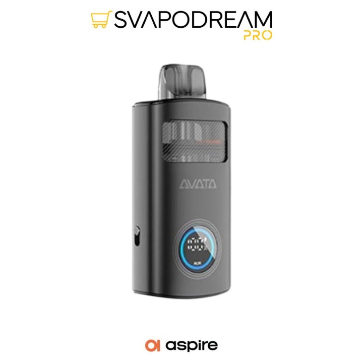 Aspire Avata Pod Mod 1100mAh | Svapodream