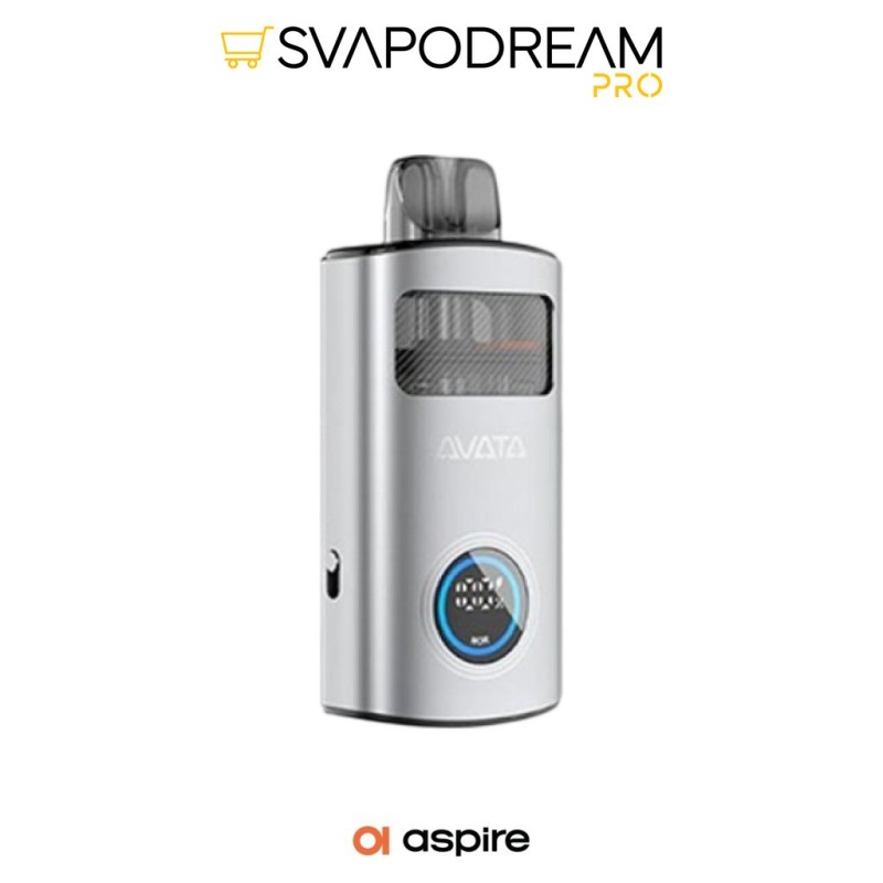 Aspire Avata Pod Mod 1100mAh | Svapodream
