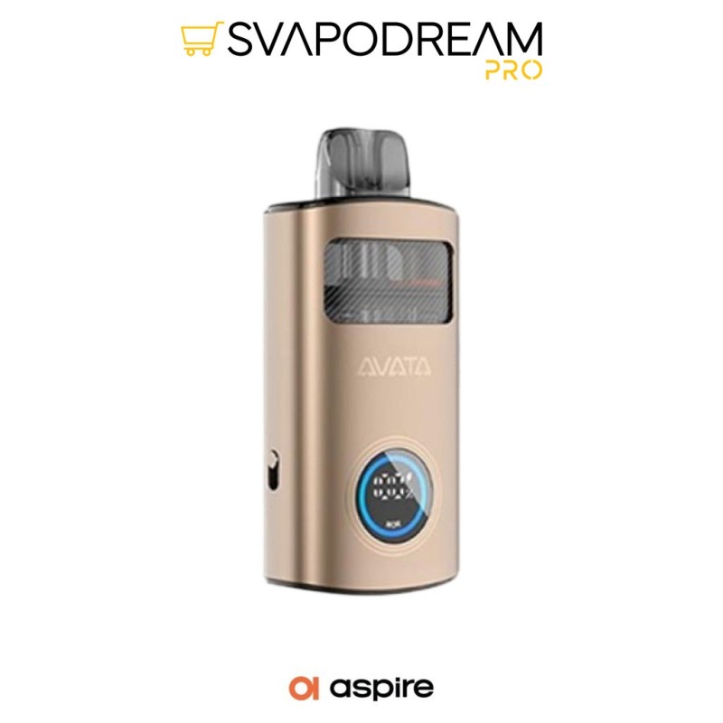Aspire Avata Pod Mod 1100mAh | Svapodream