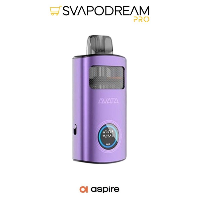 Aspire Avata Pod Mod 1100mAh | Svapodream