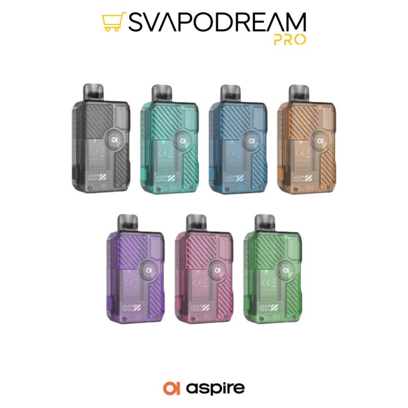 Aspire Gotek X 3 Pod Mod 1200mAh | Svapodream