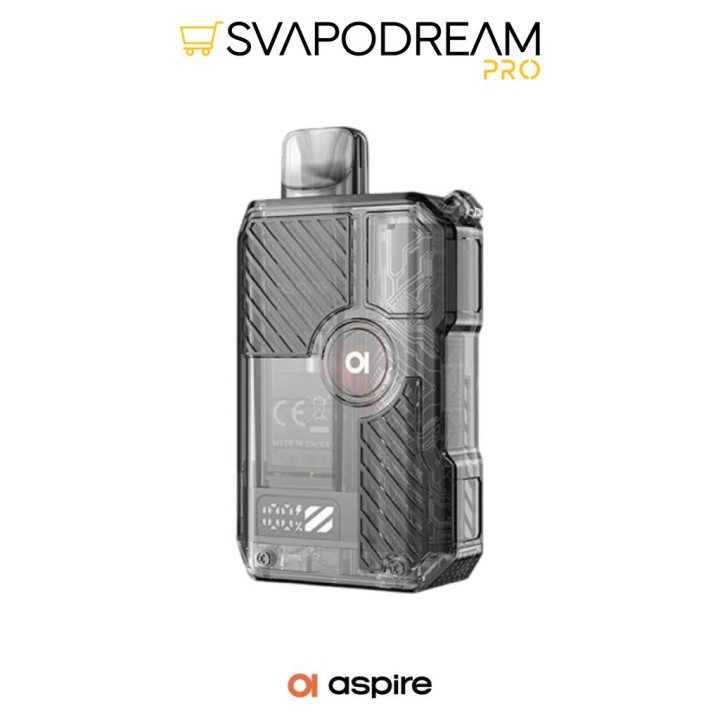 Aspire Gotek X 3 Pod Mod 1200mAh | Svapodream