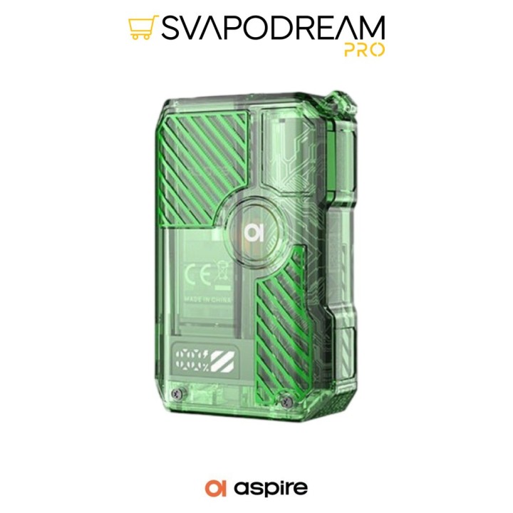 Aspire Gotek X 3 Pod Mod 1200mAh | Svapodream