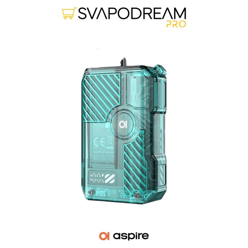 Aspire Gotek X 3 Pod Mod 1200mAh | Svapodream