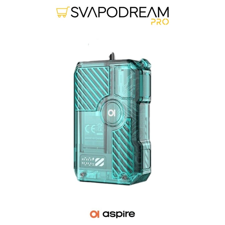 Aspire Gotek X 3 Pod Mod 1200mAh | Svapodream