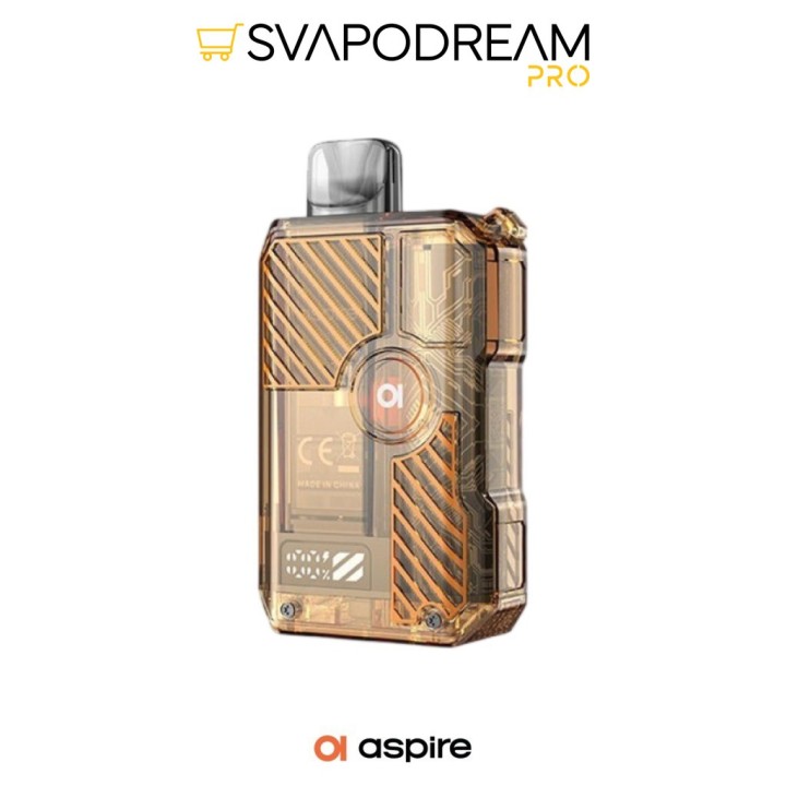 Aspire Gotek X 3 Pod Mod 1200mAh | Svapodream