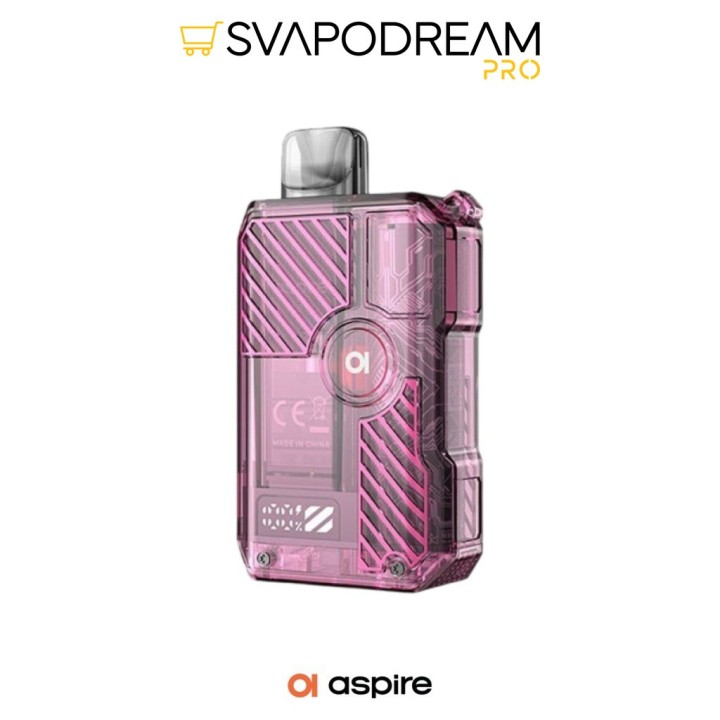 Aspire Gotek X 3 Pod Mod 1200mAh | Svapodream
