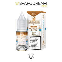 SUPREM-E - Aroma Concentrato 10ml Il Distillificio AMERICAN BLEND