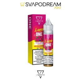 SUPREM-E - Liquido Mix&Vape 10ml LAMPONE