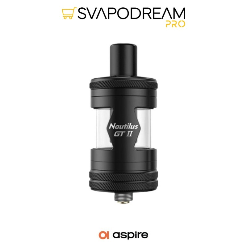 Nautilus GT 2 Atomizzatore 24mm Aspire | Svapodream
