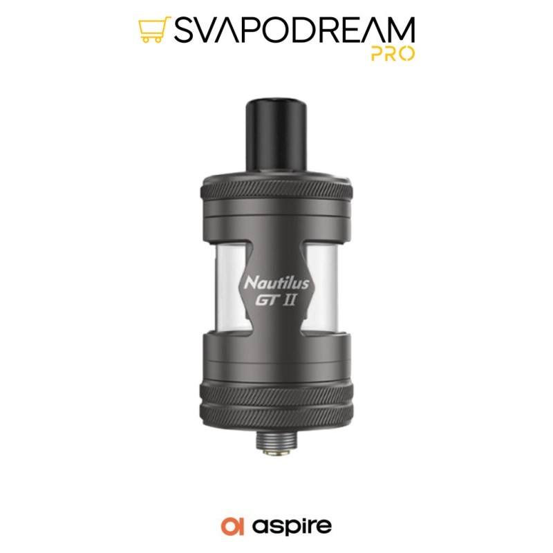 Nautilus GT 2 Atomizzatore 24mm Aspire | Svapodream
