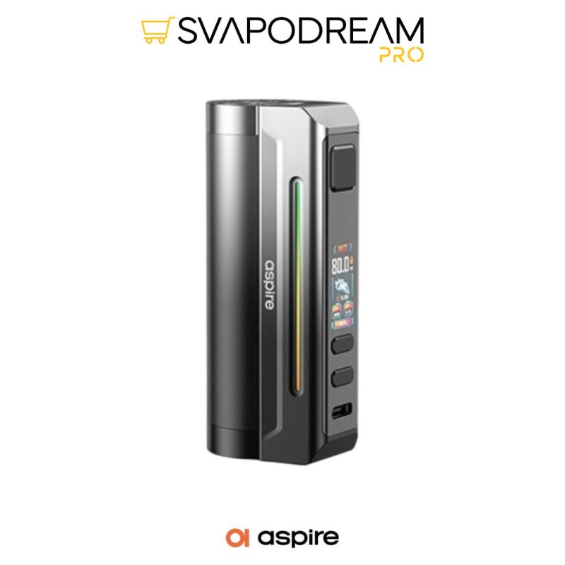 ASPIRE - Sigaretta Elettronica Box Mod ZELOS X80 80W