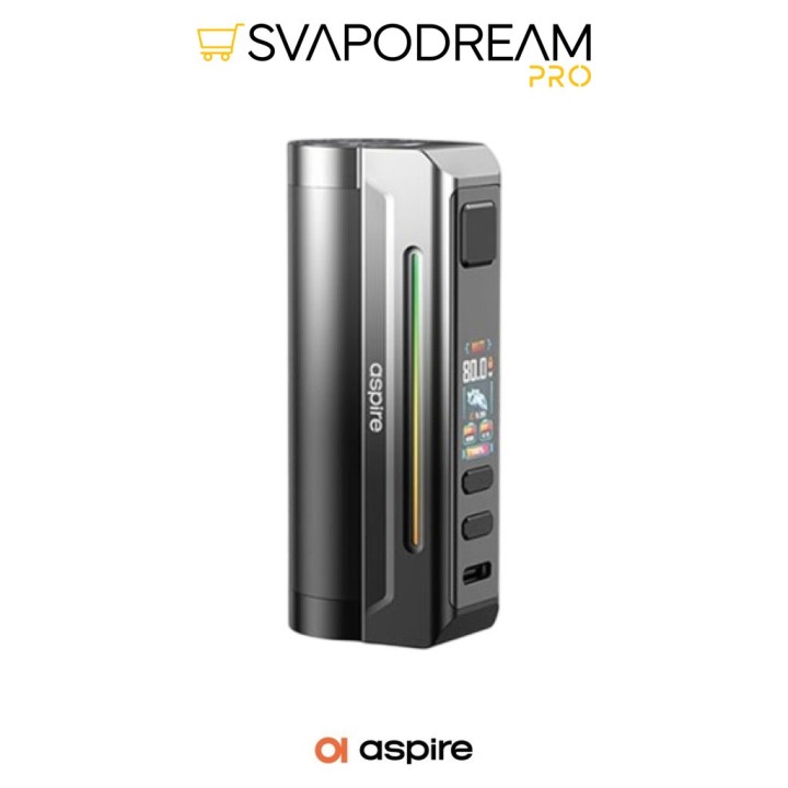 ASPIRE - Sigaretta Elettronica Box Mod ZELOS X80 80W