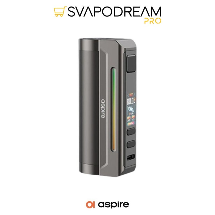 ASPIRE - Sigaretta Elettronica Box Mod ZELOS X80 80W