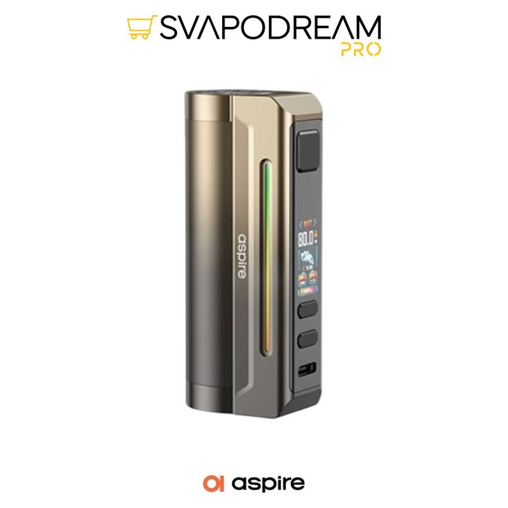 ASPIRE - Sigaretta Elettronica Box Mod ZELOS X80 80W