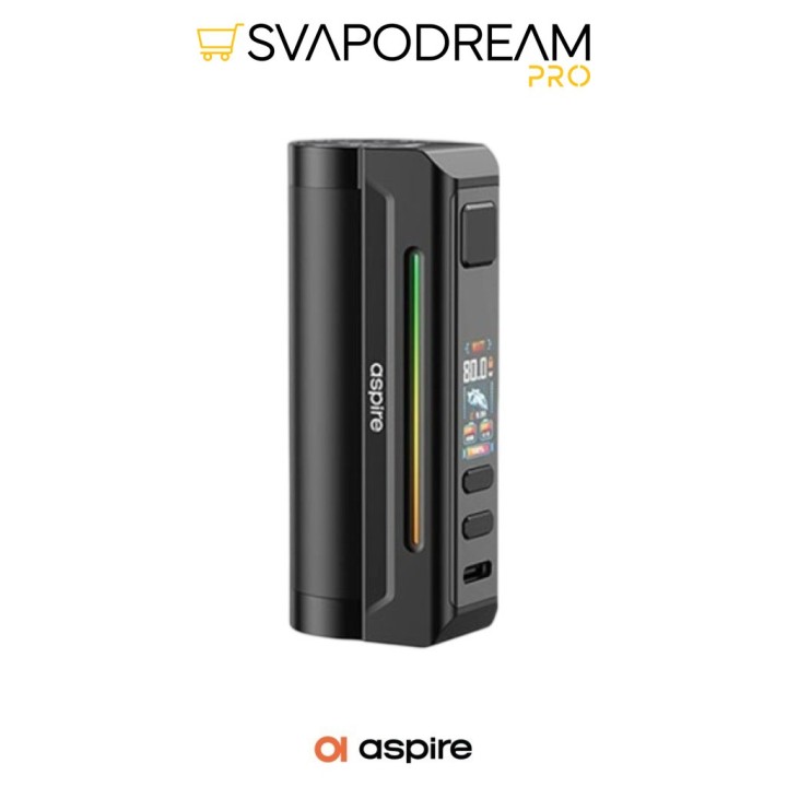 ASPIRE - Sigaretta Elettronica Box Mod ZELOS X80 80W