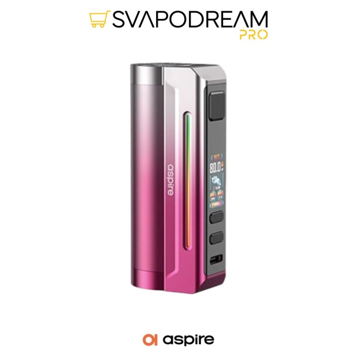 ASPIRE - Sigaretta Elettronica Box Mod ZELOS X80 80W