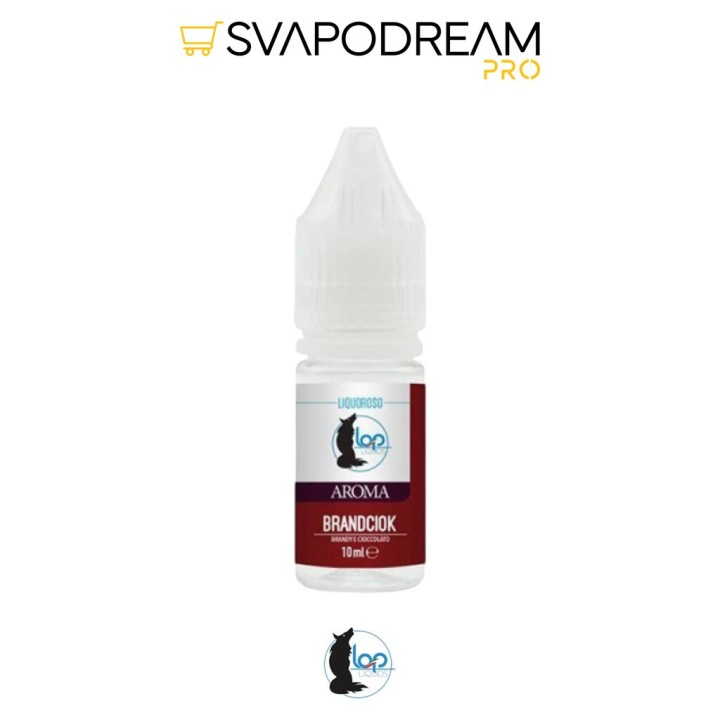 LOP - Aroma Concentrato 10ml BRANDCIOK