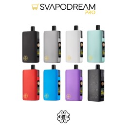 Dotmod DotPod Max V1.5 - Pod Mod 2100mAh 60W | Svapodream