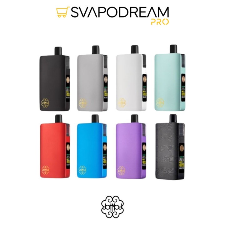 Dotmod DotPod Max V1.5 - Pod Mod 2100mAh 60W | Svapodream