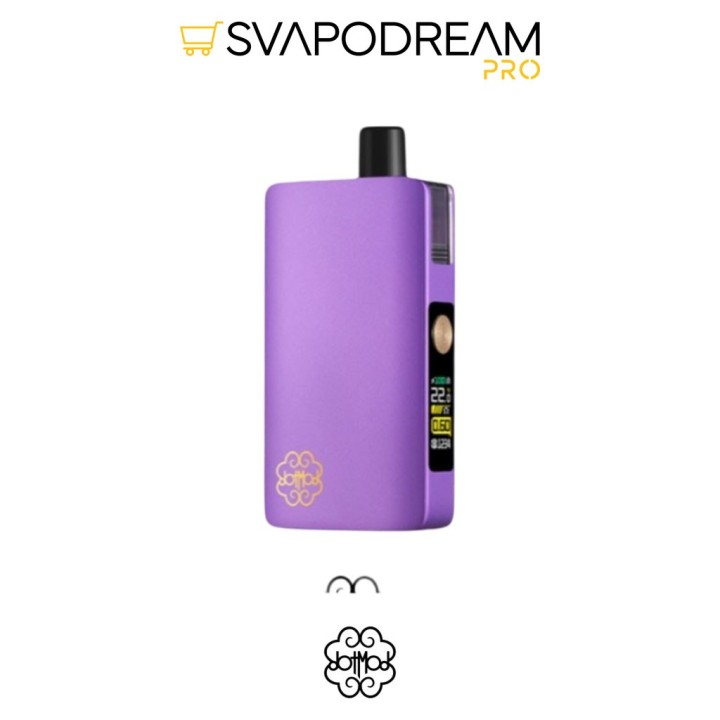Dotmod DotPod Max V1.5 - Pod Mod 2100mAh 60W | Svapodream